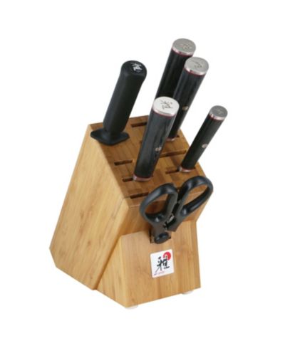 Набор ножей Miyabi Kaizen II 7 Piece Block Set