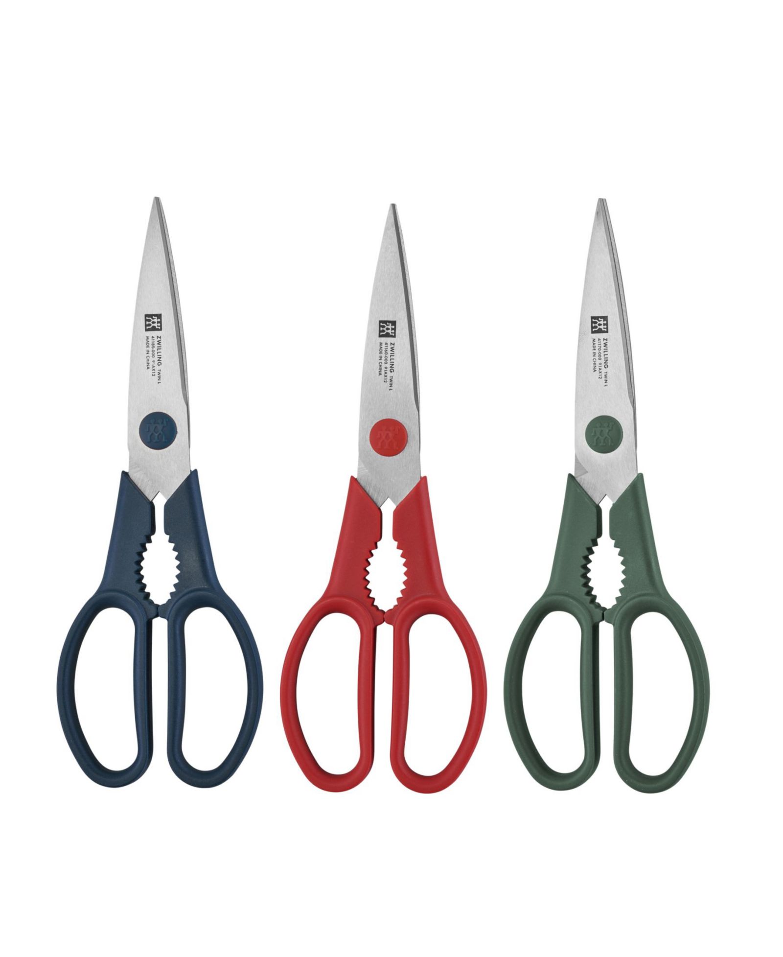 Набор ножниц ZWILLING NOW S Shears 3 Piece Set