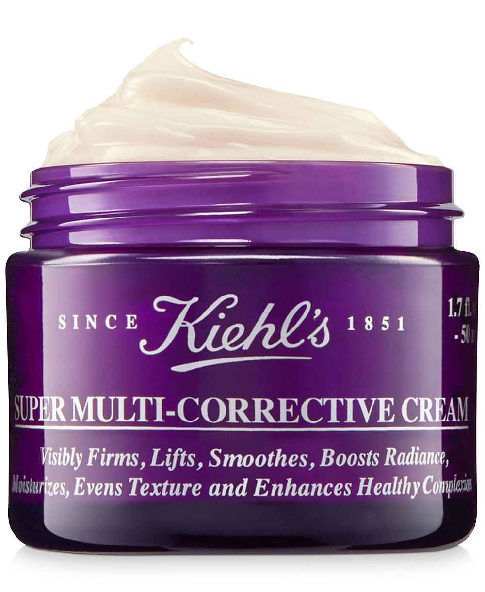 Kiehl's Since 1851 Super Multi-Corrective антивозрастной крем для лица и шеи, 1.7-oz.