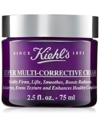 Kiehl's Since 1851 Super Multi-Corrective антивозрастной крем для лица и шеи, 2.5-oz.