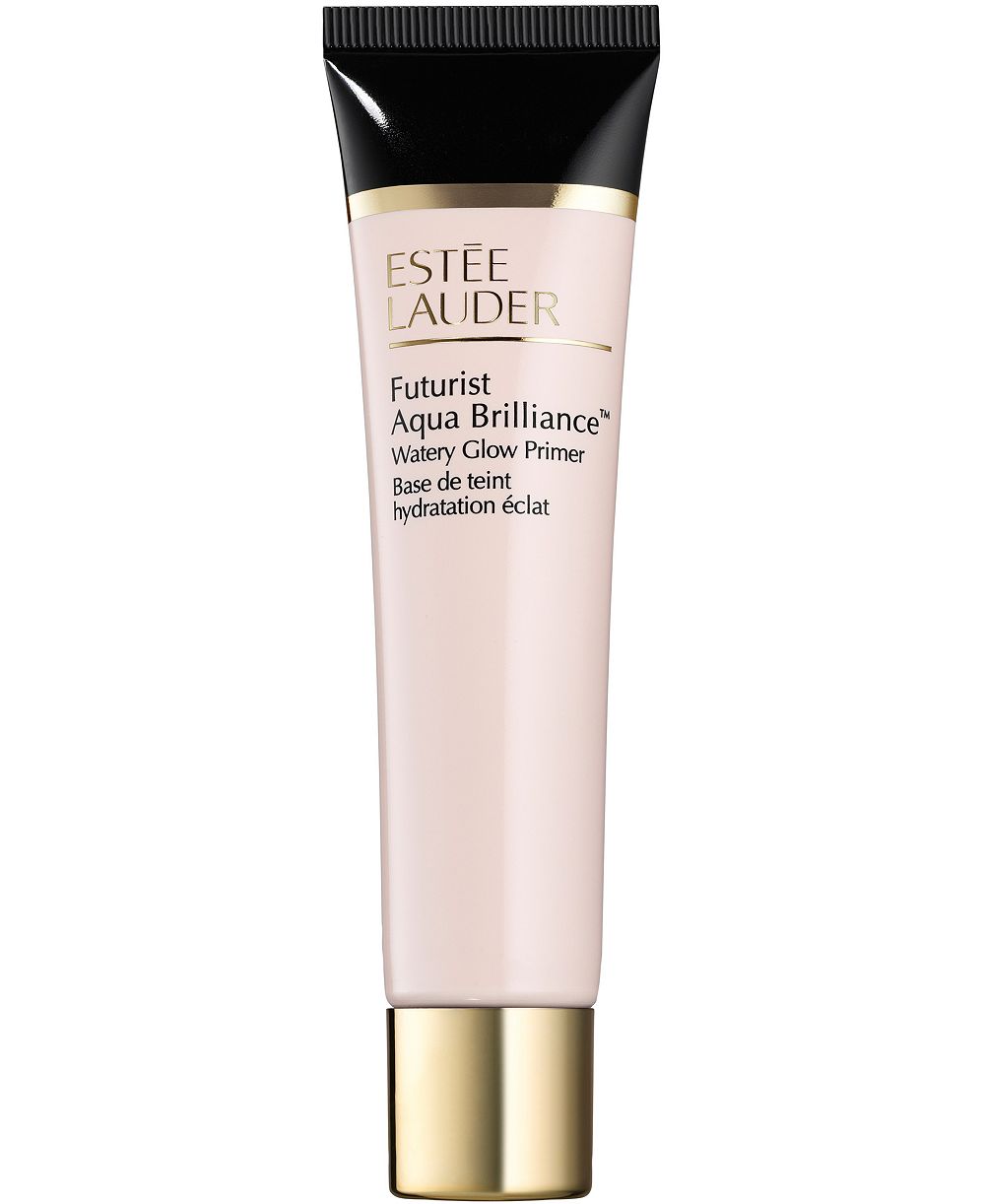 Estée Lauder Futurist Aqua Brilliance праймер с гиалуроновой кислотой и глицерином, 1.3 oz.