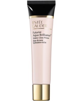 Estée Lauder Futurist Aqua Brilliance праймер с гиалуроновой кислотой и глицерином, 1.3 oz.