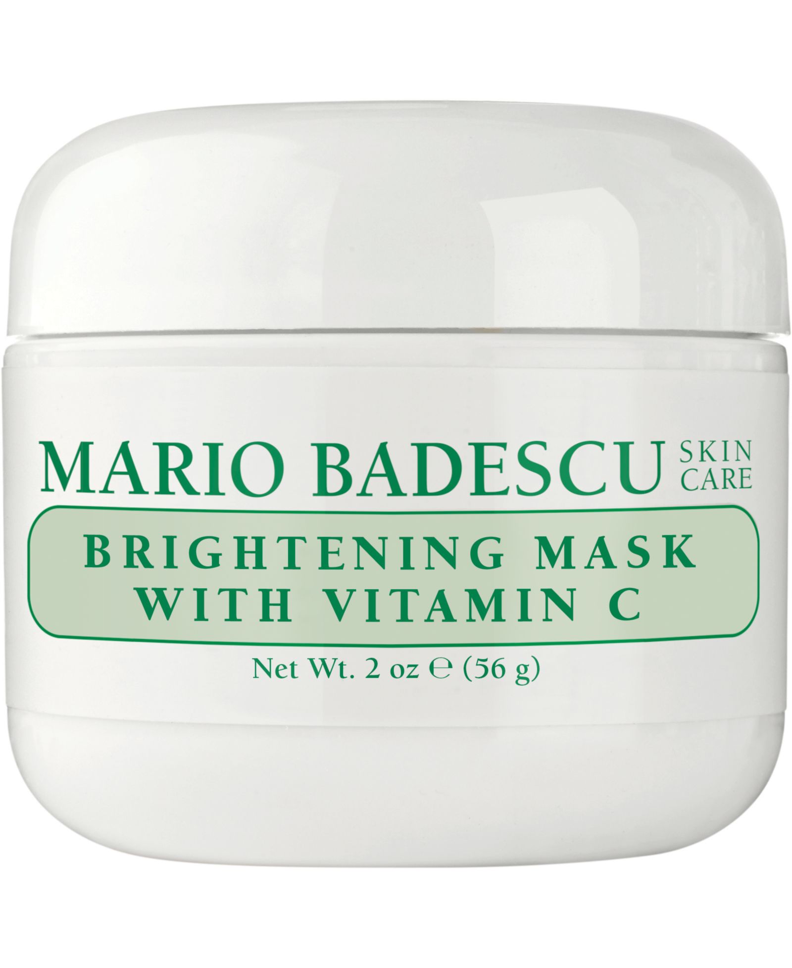 Mario Badescu Brightening Mask With Vitamin C, 2-oz.