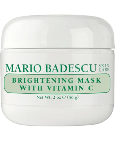 Осветляющая маска Mario Badescu с витамином C, 2-oz.