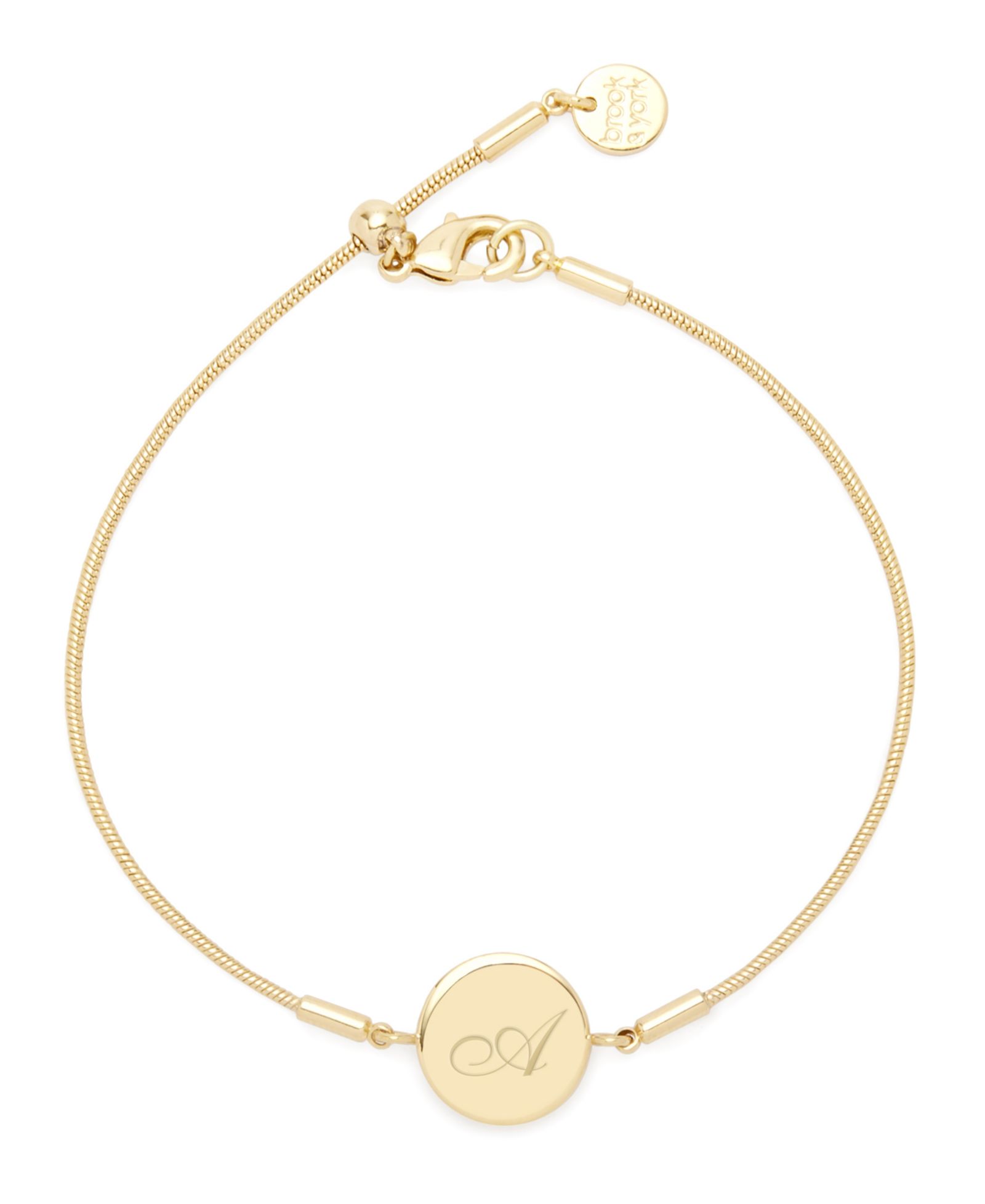 Браслет brook & york Wren Initial