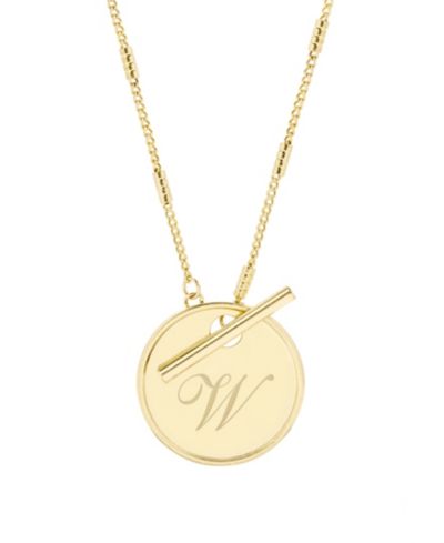 Gold W