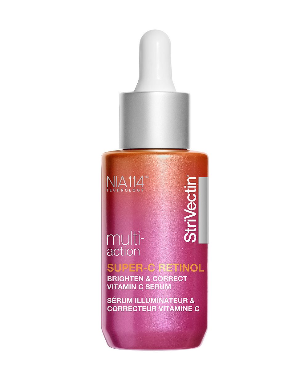 StriVectin Super C Retinol осветляющая сыворотка с витамином C, 1oz