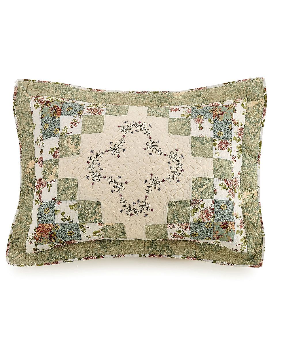 Подушка Modern Heirloom Olivia Sham, King