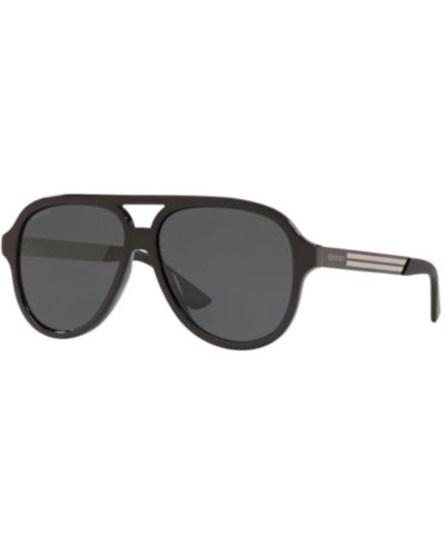 Gucci Мужские солнцезащитные очки GG0688S