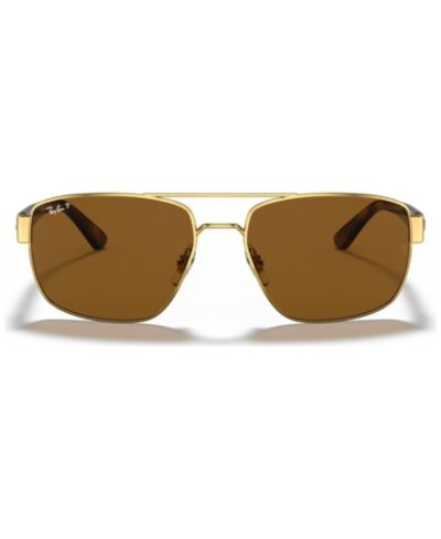 Ray-Ban поляризационные очки RB366360-P