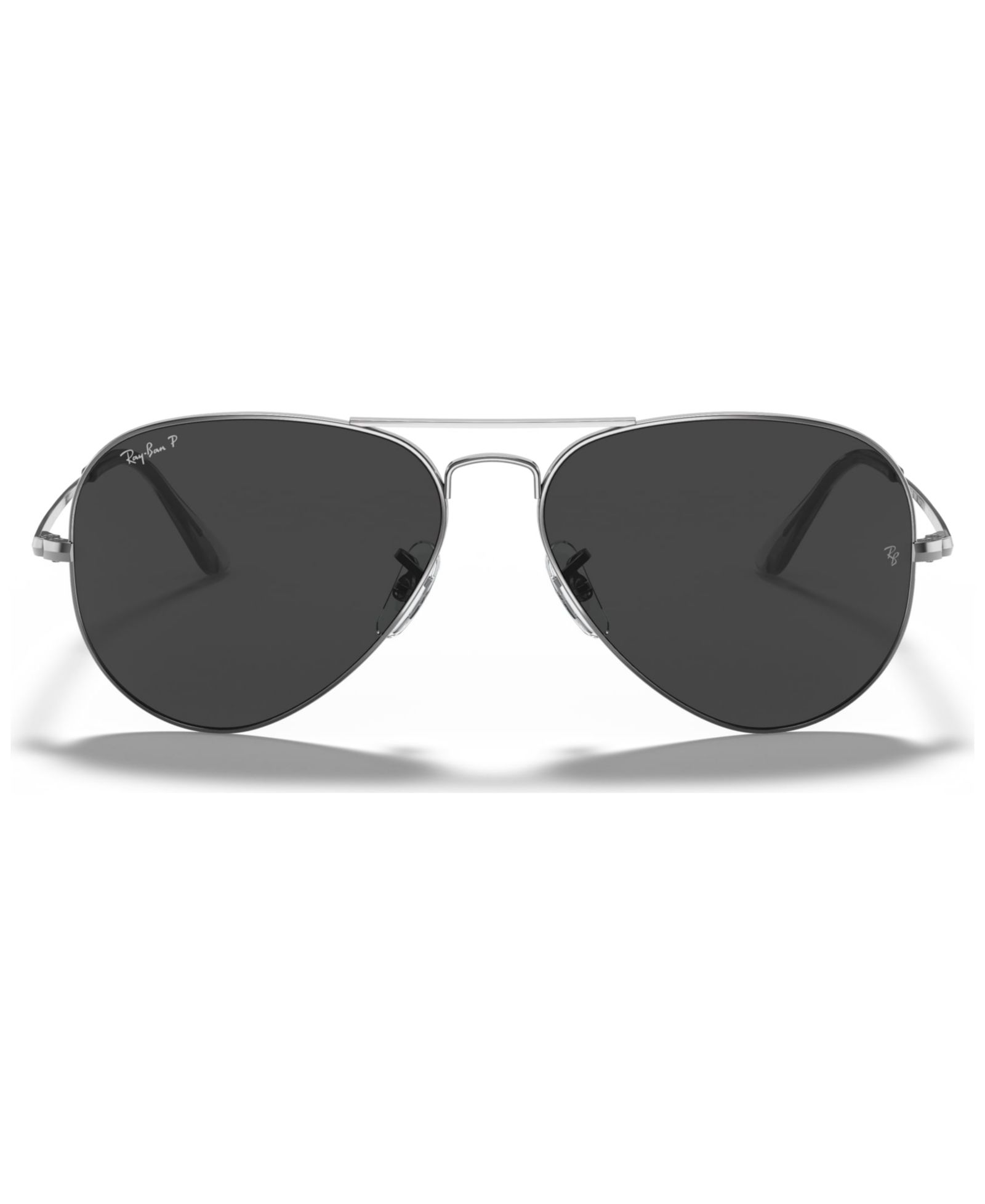 Ray-Ban Унисекс поляризационные солнцезащитные очки RB3689
