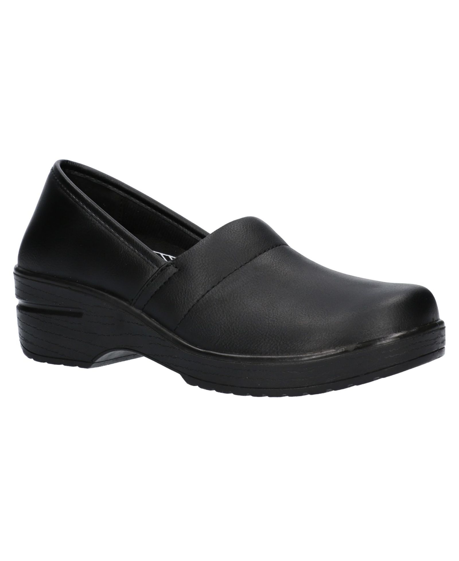 Easy Works by Easy Street Women's Laurie Clogs