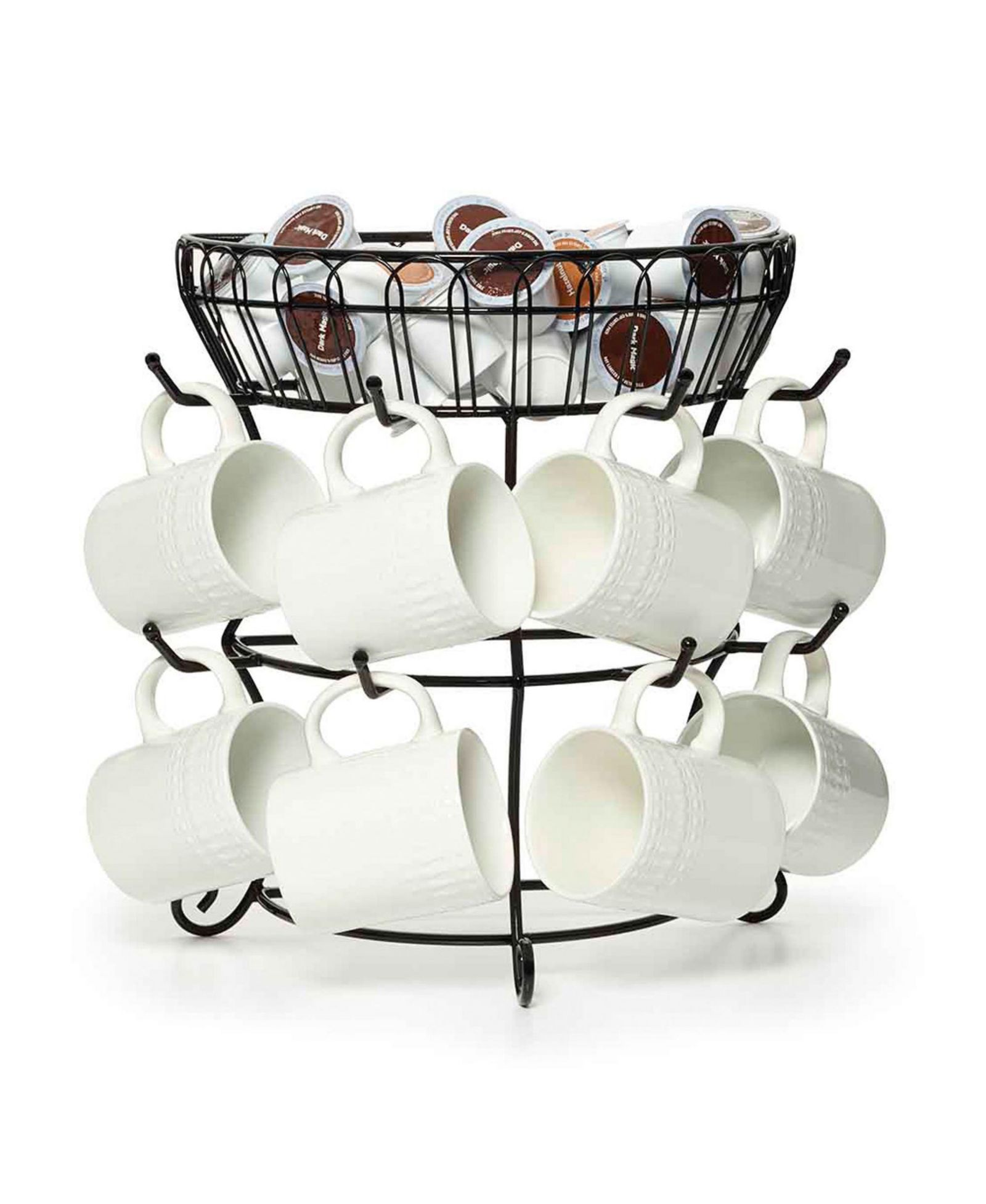 Подставка для кружек Mikasa French Countryside 2 Tier Flatback