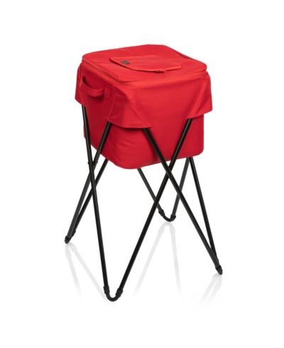 Oniva® by Picnic Time переносной холодильник для кемпинга с подставкой