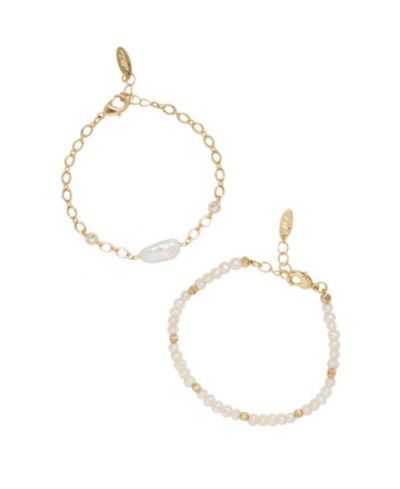 Набор браслетов ETTIKA Pretty in Pearls