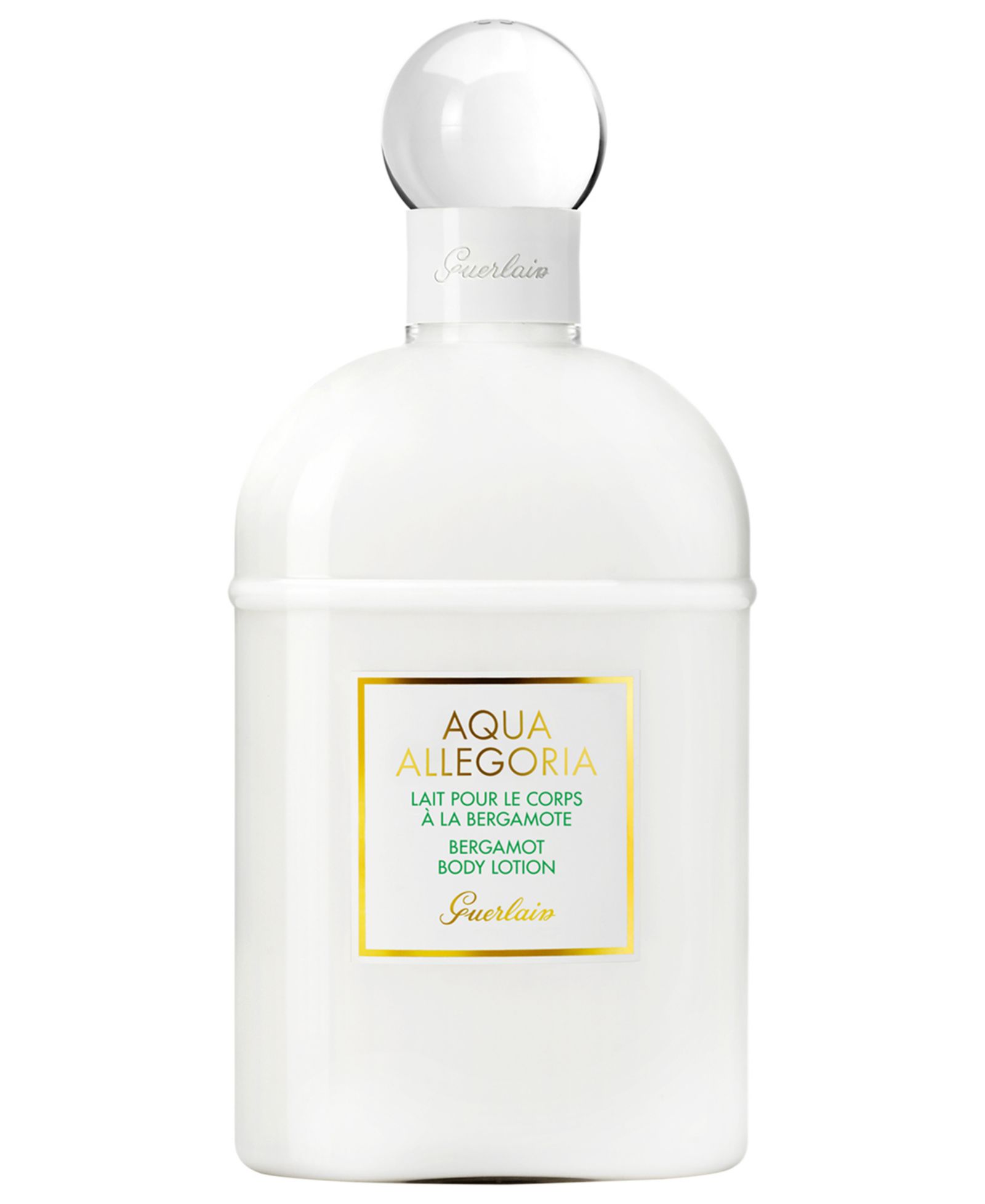 GUERLAIN Aqua Allegoria Bergamote Calabriat лосьон для тела, 6.7-oz.