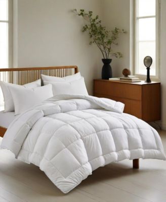 UNIKOME Lightweight Down Alternative Comforter, Full/Queen