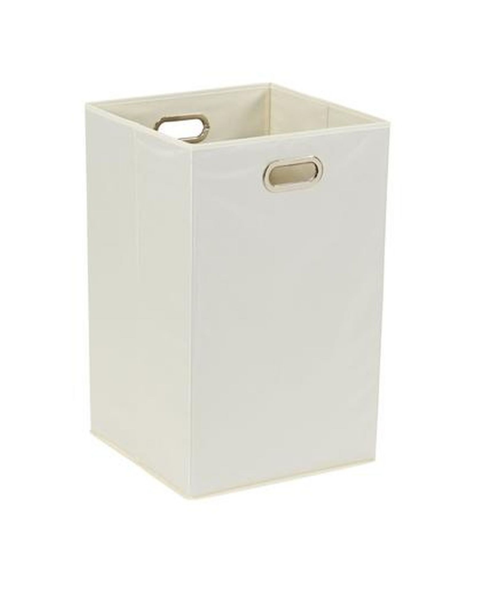 Household Essentials GEN Folding Laundry Hamper, Natural