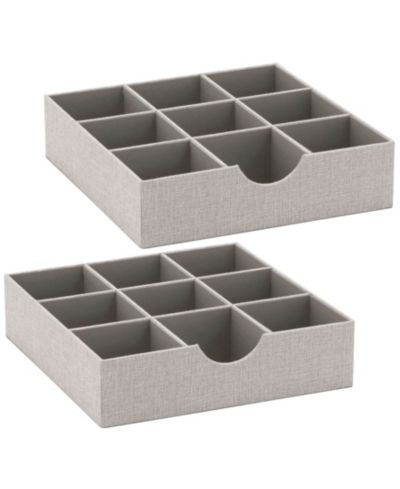 Органайзер для ящиков Household Essentials на 9 отделений, упаковка 2 шт