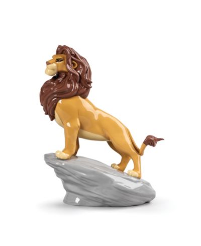 Lladro Коллекционная фигурка Simba из Lion King