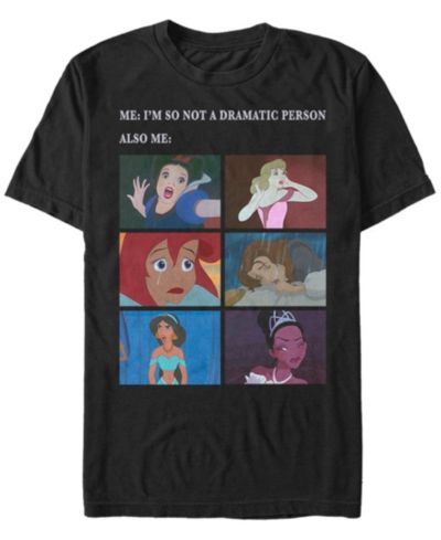 Мужская футболка Fifth Sun Disney Princess
