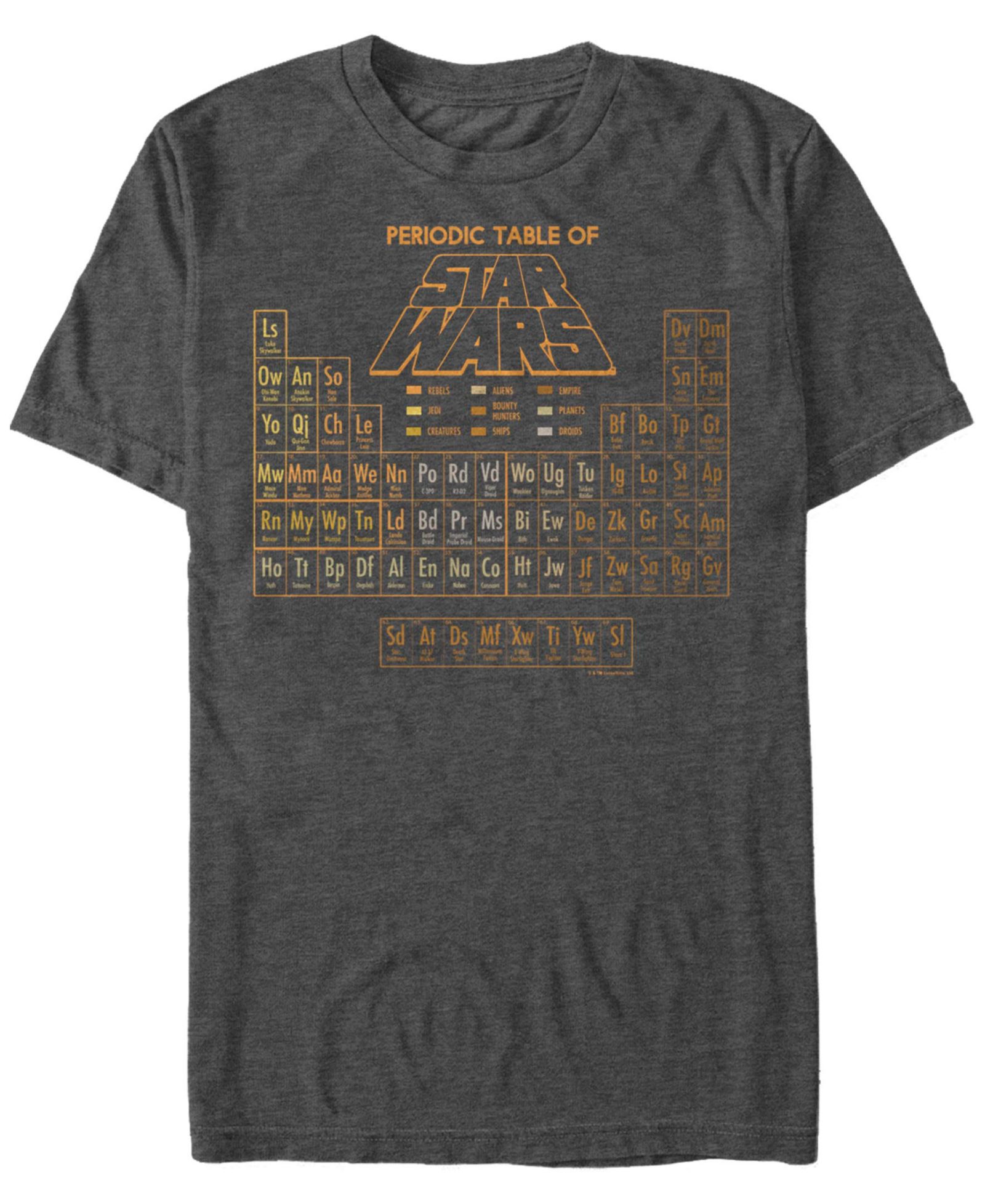 Футболка Fifth Sun Men's Star Wars с принтом
