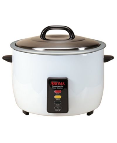 Aroma ARC-1033E Commercial 60 Cup Cooked Rice Cooker