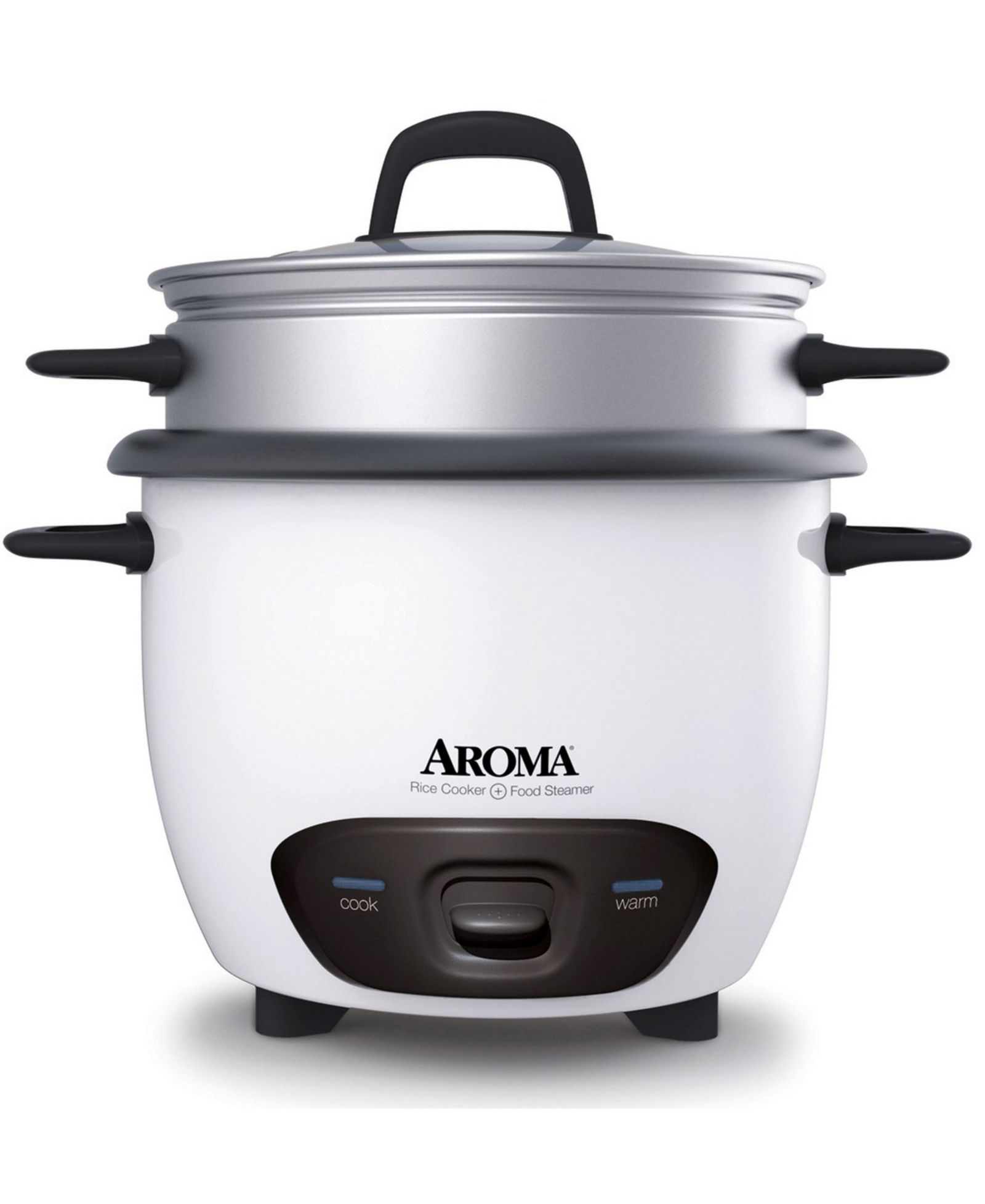 Aroma ARC-747-1NG рисоварка и пароварка на 14 чашек