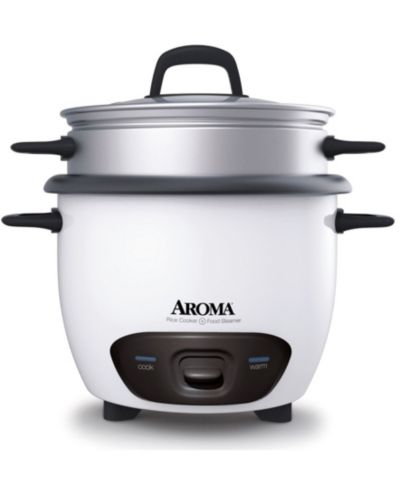 Aroma ARC-747-1NG рисоварка и пароварка на 14 чашек