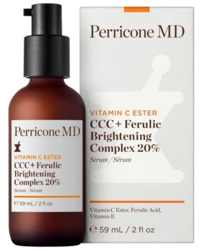 Perricone MD сыворотка Vitamin C Ester CCC+ Ferulic Brightening Complex 20%, 2-oz.