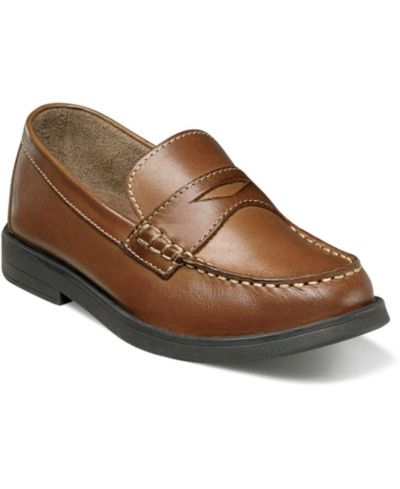 Florsheim Big Boy Croquet лоферы для детей