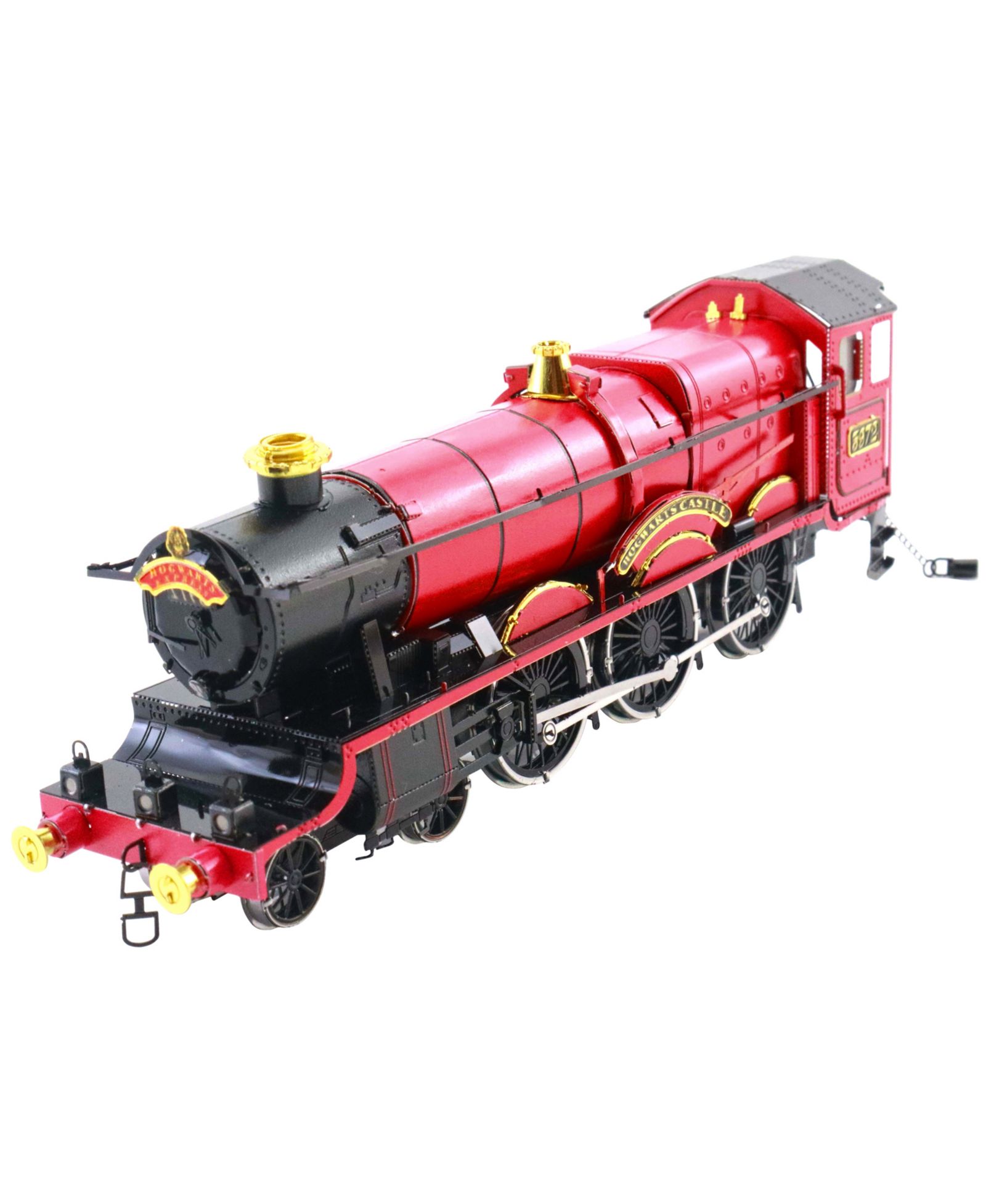 3D металлический конструк Fascinations Metal Earth Iconx Harry Potter Hogwarts Express Train