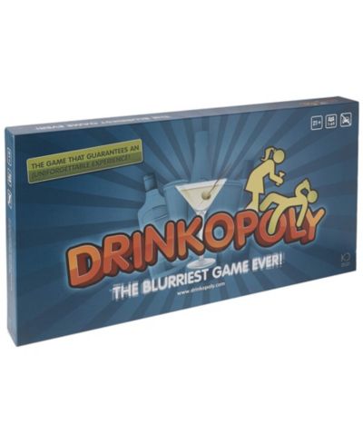 Drinkopoly Lion Rampant Imports