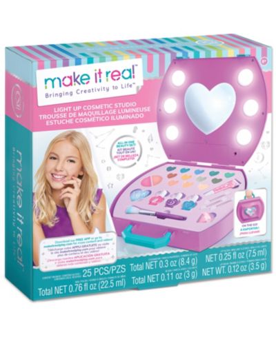 Make It Real Light Up Cosmetic Studio