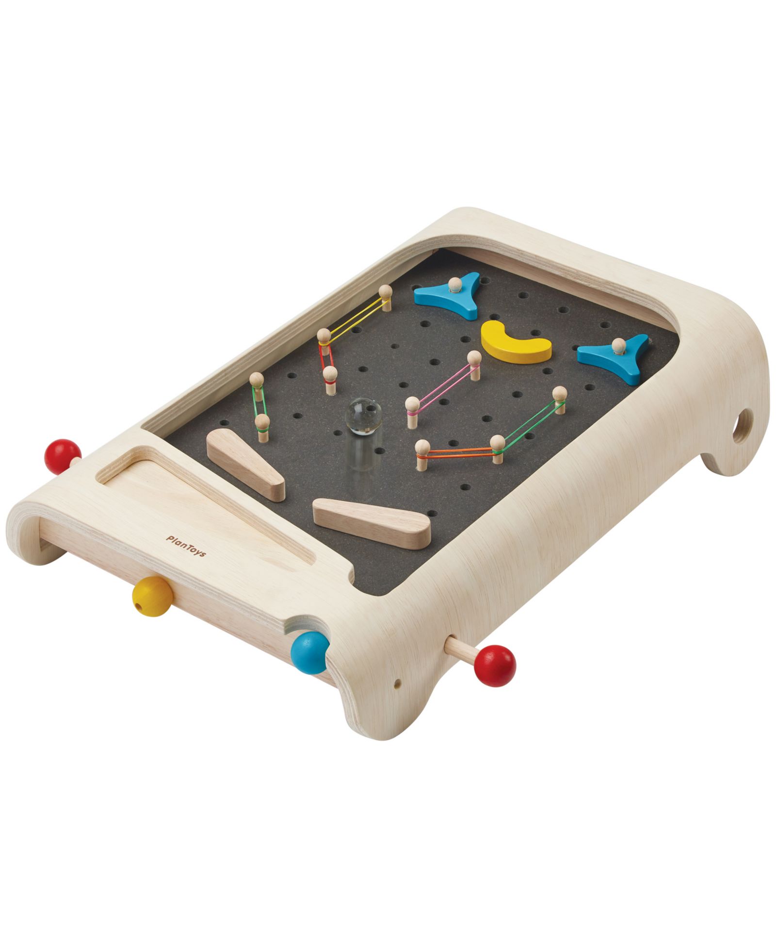 Pinball от Plan Toys