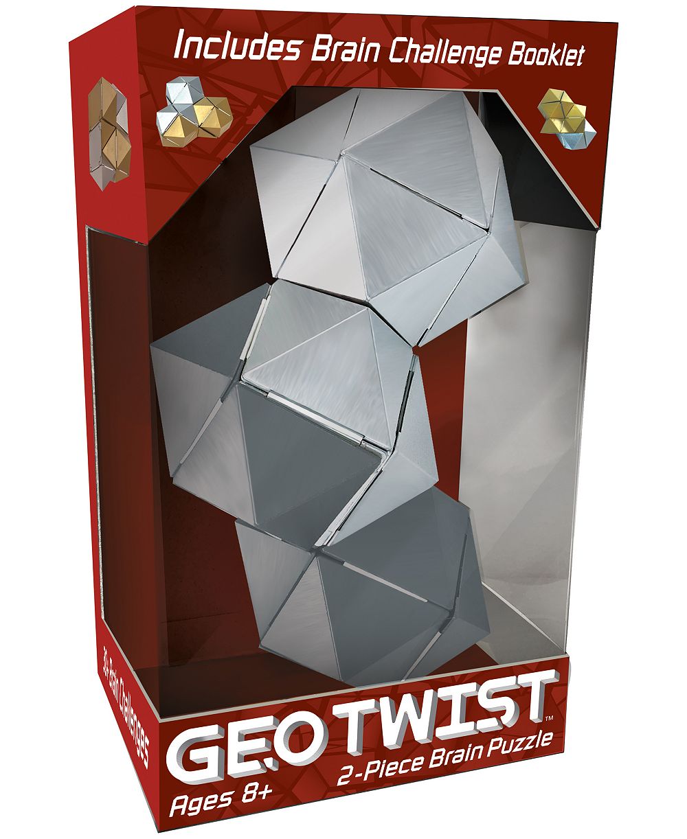 BePuzzled Geo Twist