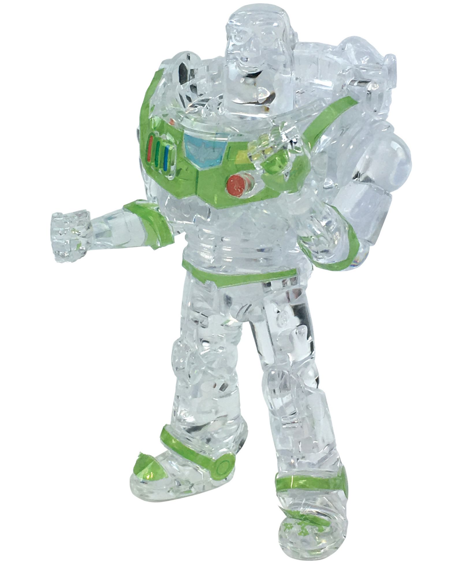 Bepuzzled 3D кристальный пазл - Disney Toy Story 4 - Buzz Lightyear Clear - 44 детали