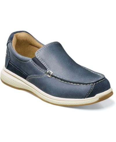 Обувь Florsheim Big Boy Great Lakes Moc Toe Slip on JR.