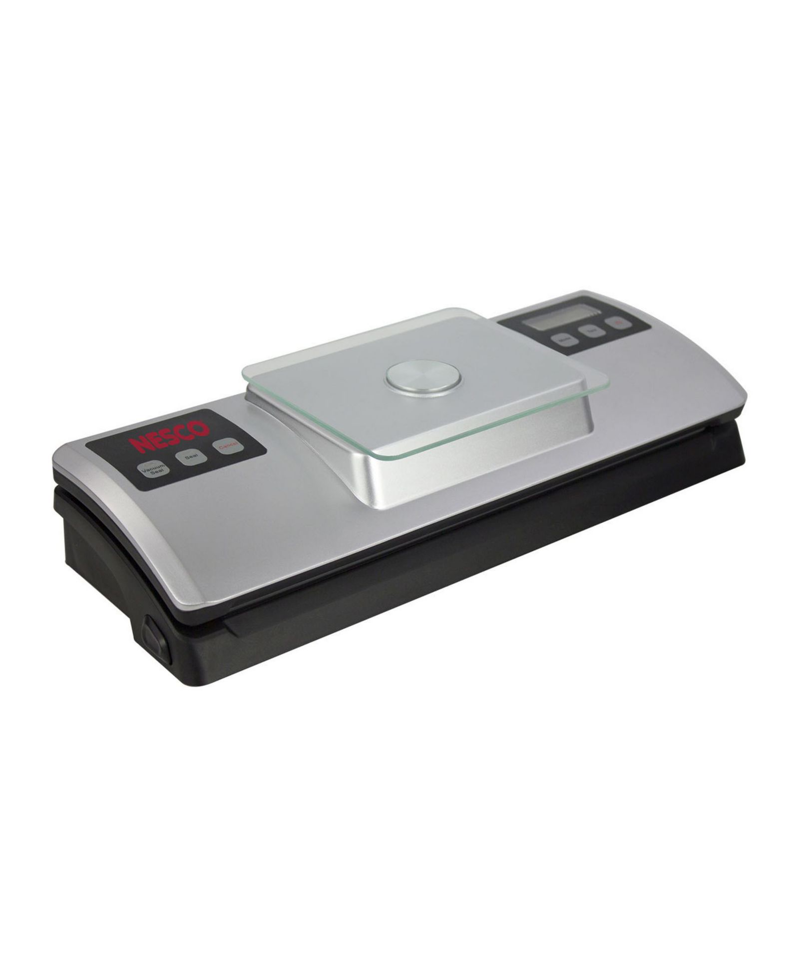 Nesco VSS-01 Vacuum Sealer with Digital Scale