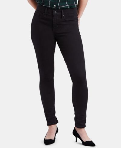 Женские джинсы Levi's® 311 Shaping Skinny, укороченная длина