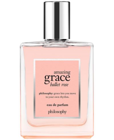 philosophy Amazing Grace Ballet Rose Eau de Parfum, 2-oz.