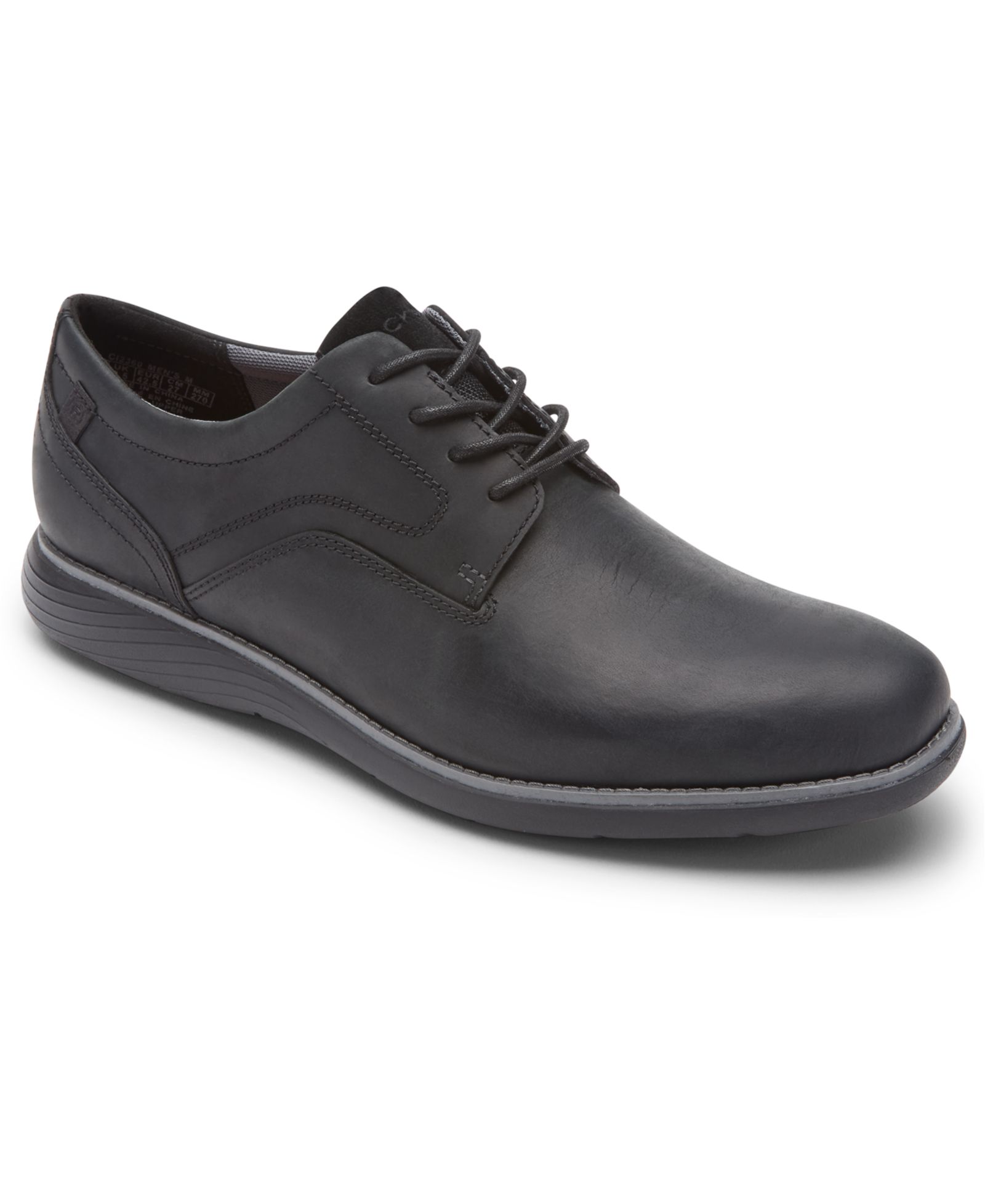 Мужские Оксфорды Garett Plain Toe