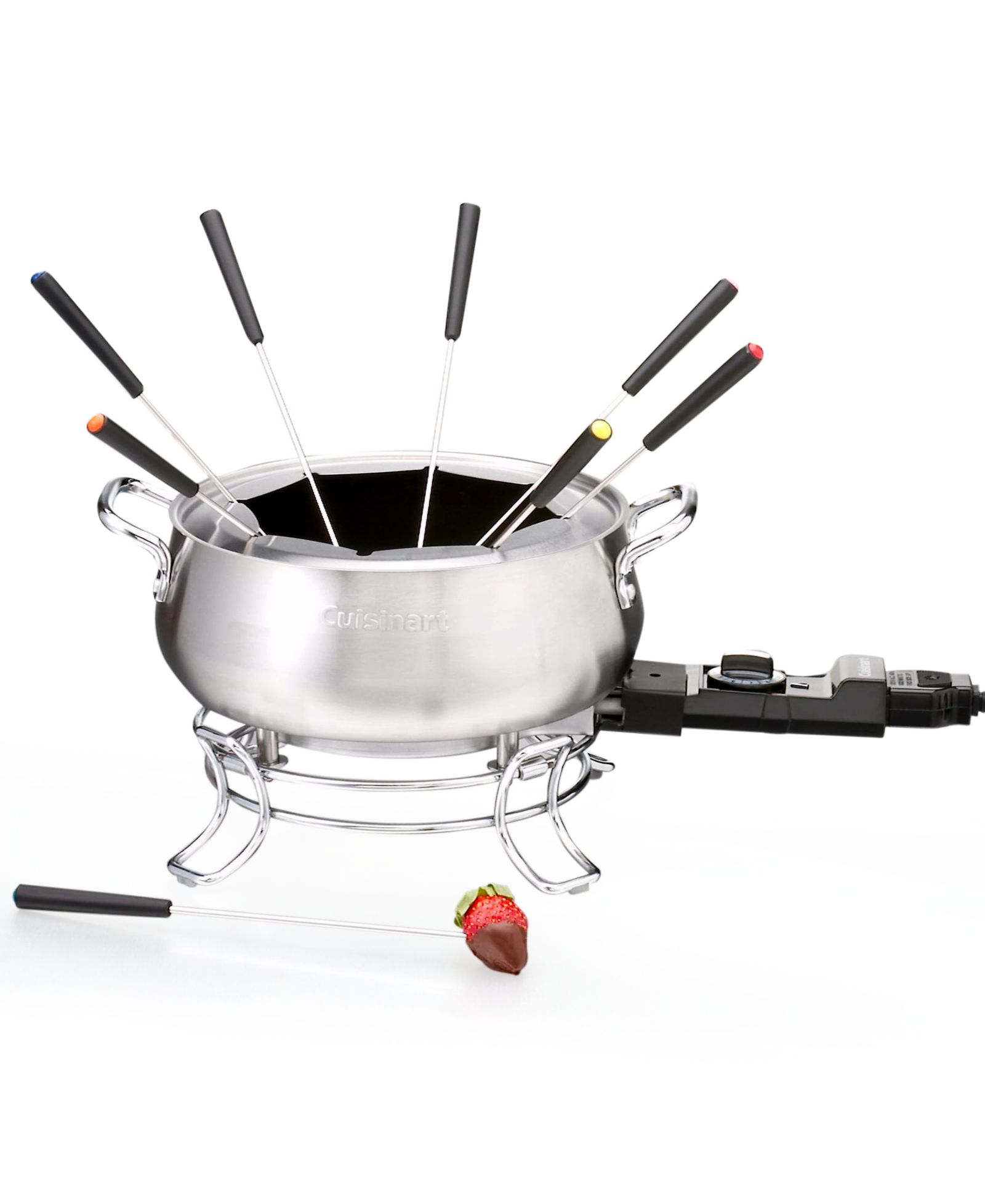 Cuisinart CFO-3SS Electric Fondue Set