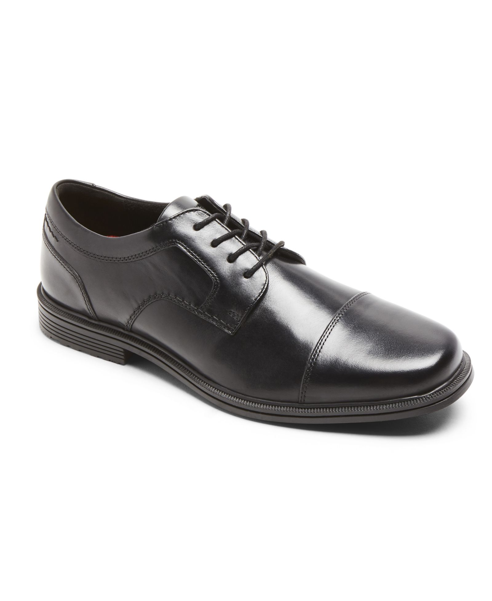 Rockport Мужские туфли Oxford Robinsyn с защитным носком