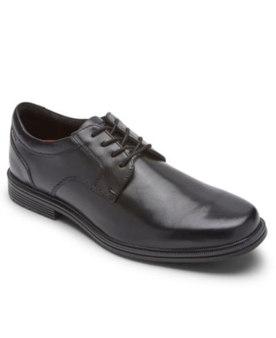Мужские обувь Rockport Robinsyn Water-Resistance Plain Toe