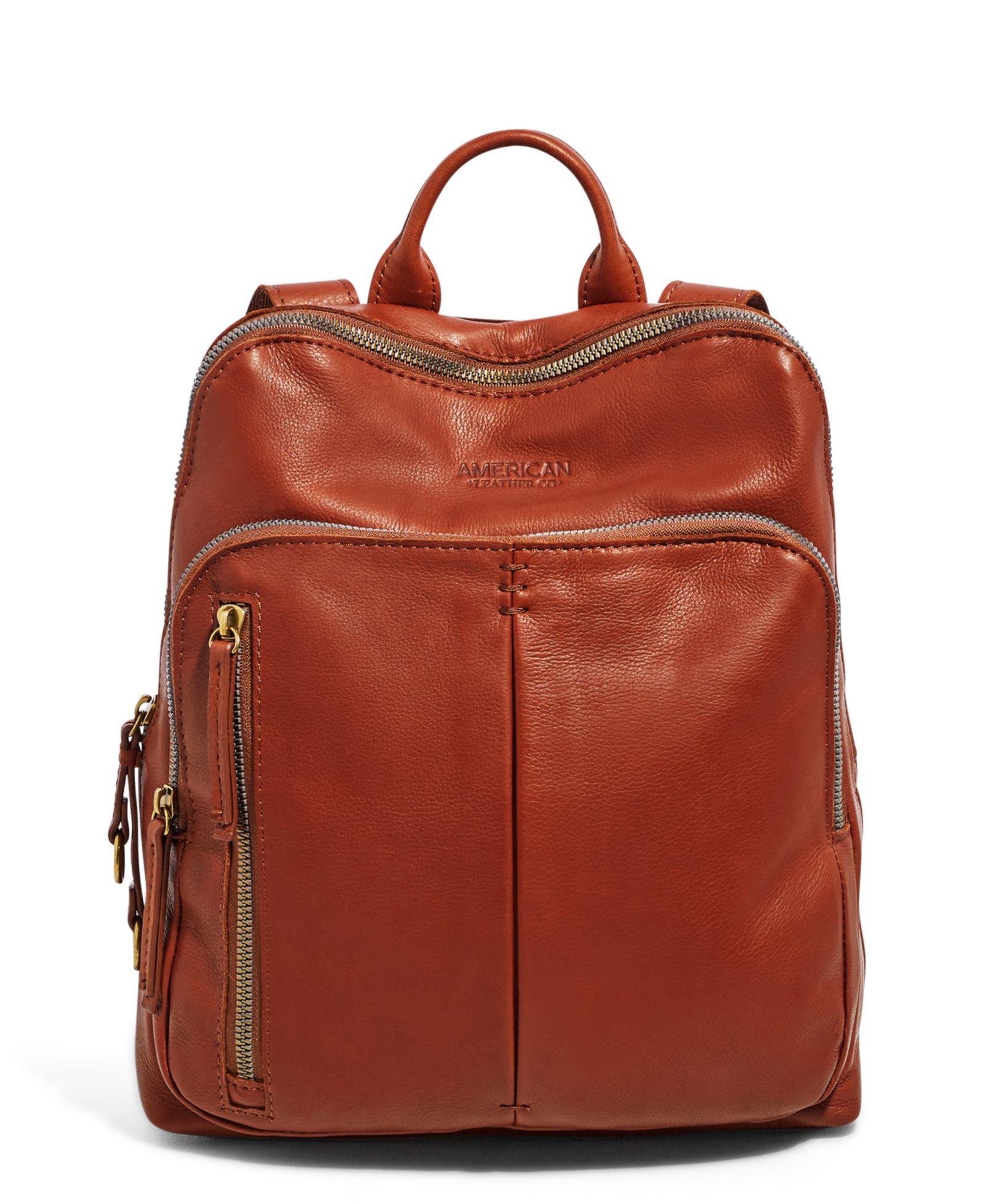American Leather Co. Cleveland Backpack