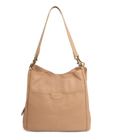 Сумка American Leather Co. Austin Triple Entry Bucket