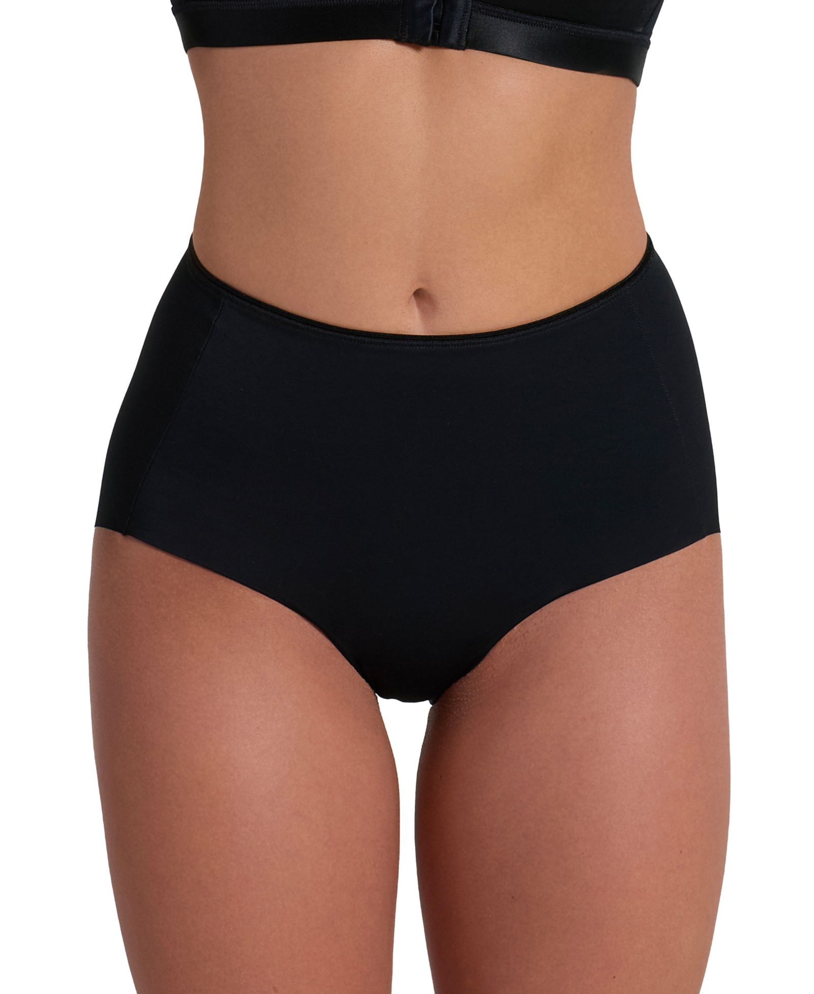 Бесшовные трусики Leonisa High Waisted Hipster - Perfect Fit