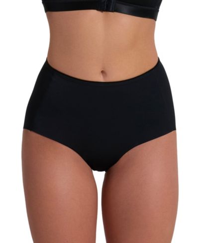 Бесшовные трусики Leonisa High Waisted Hipster - Perfect Fit