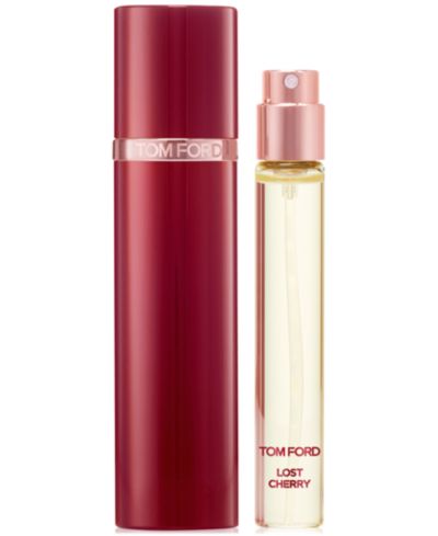 Tom Ford Lost Cherry Eau de Parfum Travel Spray with Black Cherry & Rose, 0.33 oz.